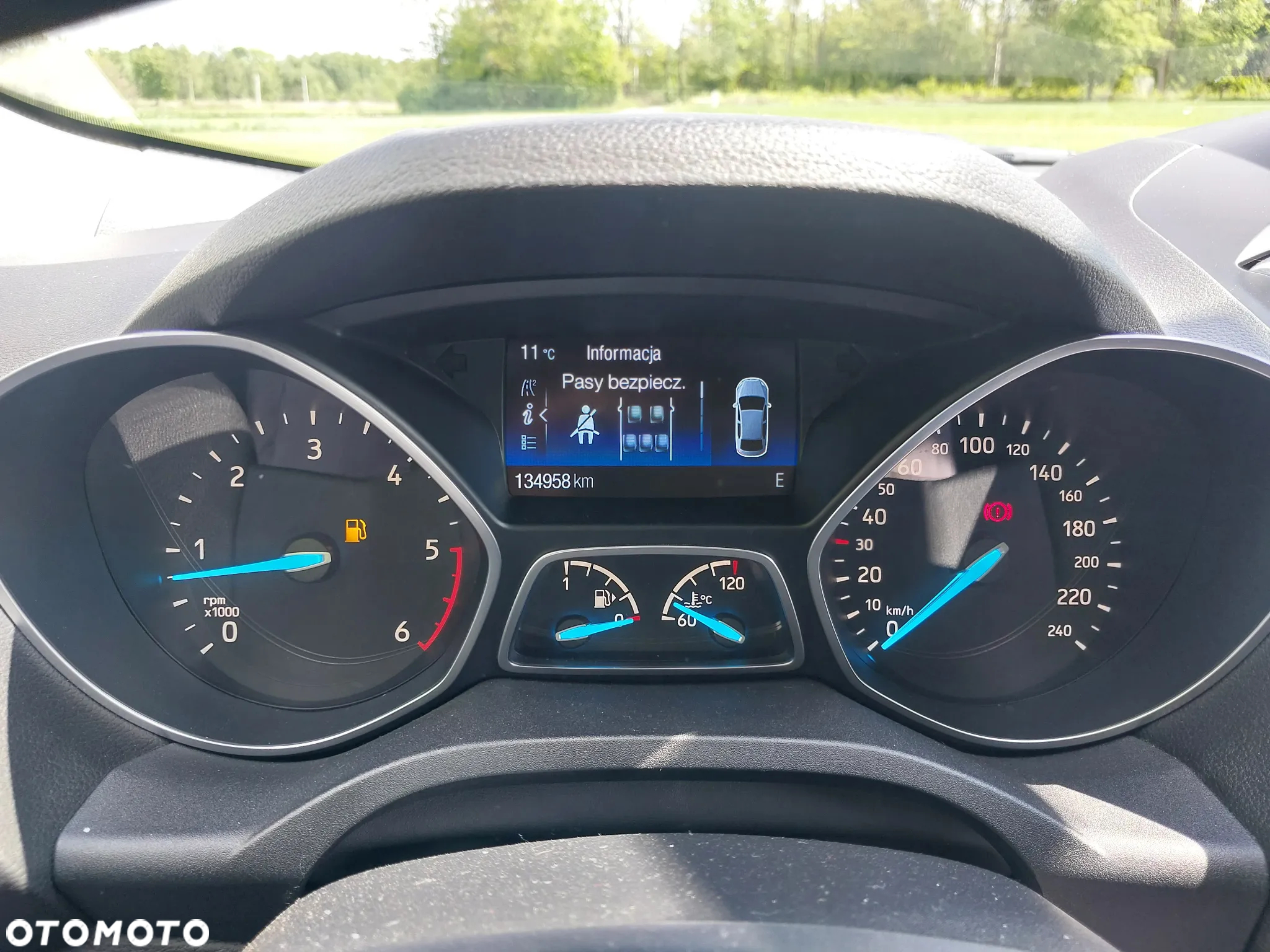 Ford Kuga - 15