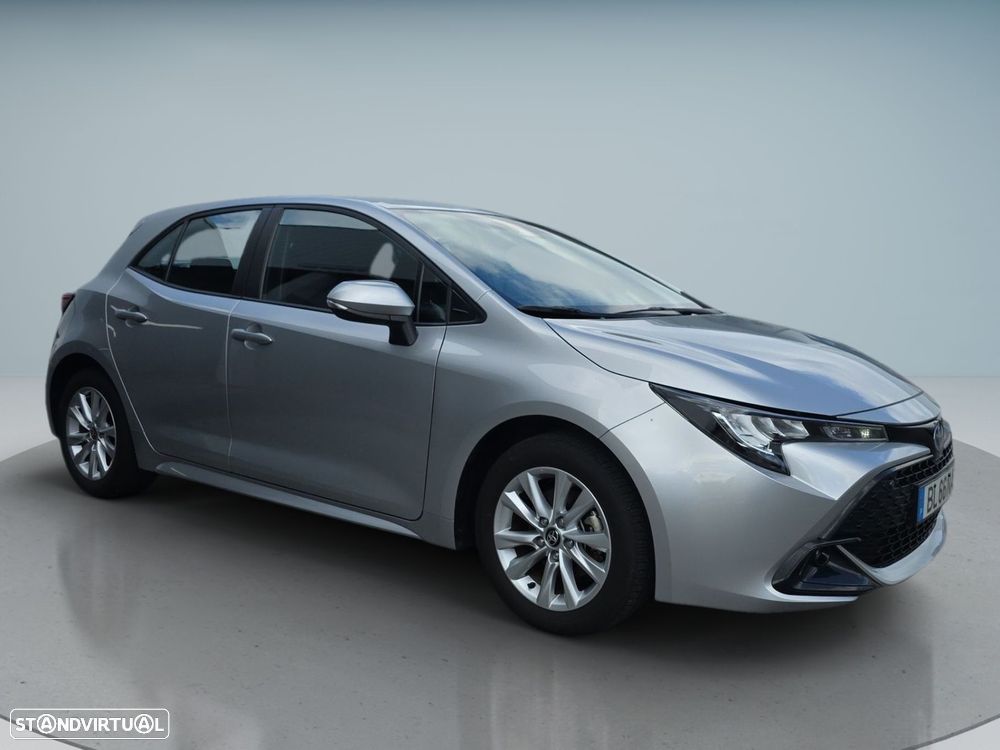 Toyota Corolla 1.8 Hybrid Comfort - 10