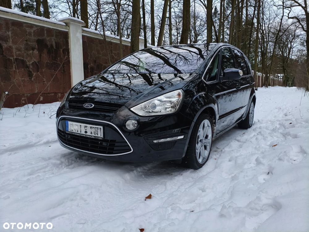 Ford S-Max 2.0 EcoBlue Titanium - 1