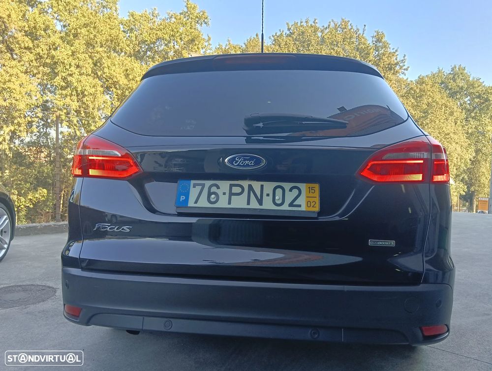 Ford Focus SW 1.0 SCTi Titanium Best - 14