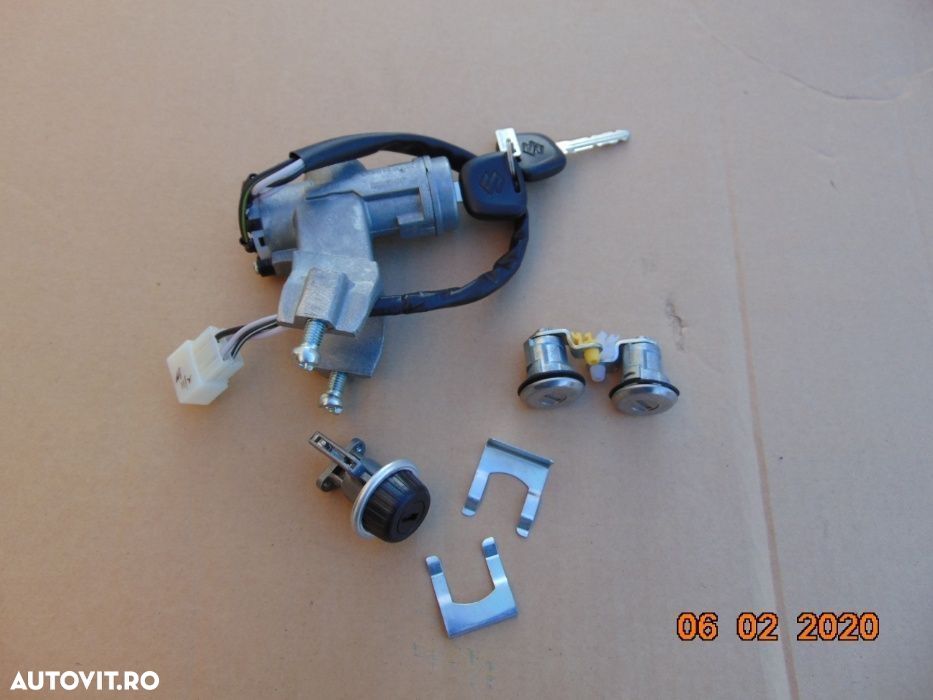 Contact cu cheie Suzuki Samurai SJ contact cheie butuci iale Samurai - 1