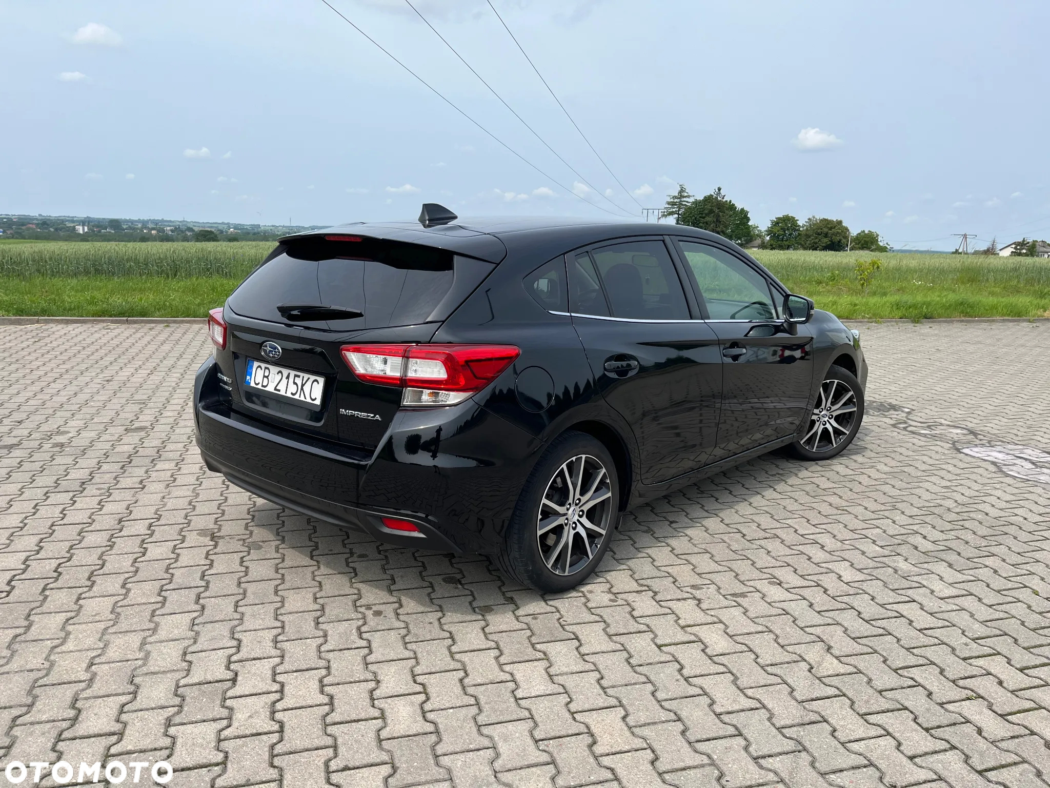 Subaru Impreza 1.6 Comfort (EyeSight) Lineartronic - 4