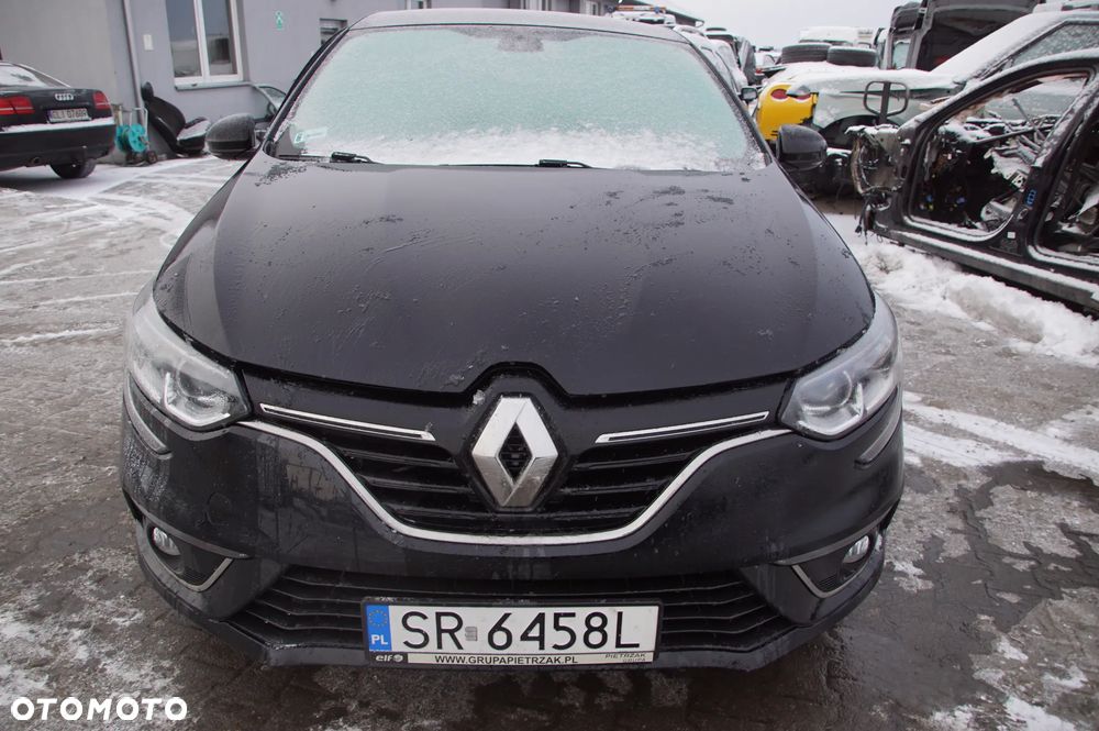 Auto na części Renault Megane IV 1.6 SCE H4M 738 JR5396 lakier tegne 692324777 - 2