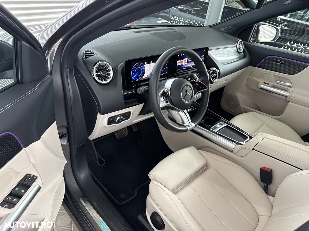 Mercedes-Benz EQA 250+ Electric Art - 6