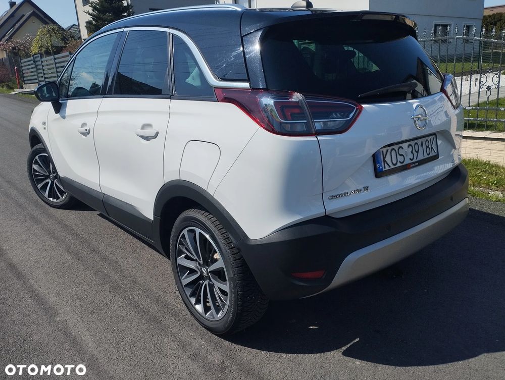 Opel Crossland X 1.2 T Eco 120 Lat S&S - 7
