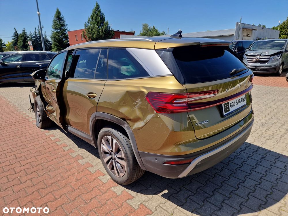 Skoda Kodiaq 1.5 TSI iV PHEV 4x2 Selection DSG - 3
