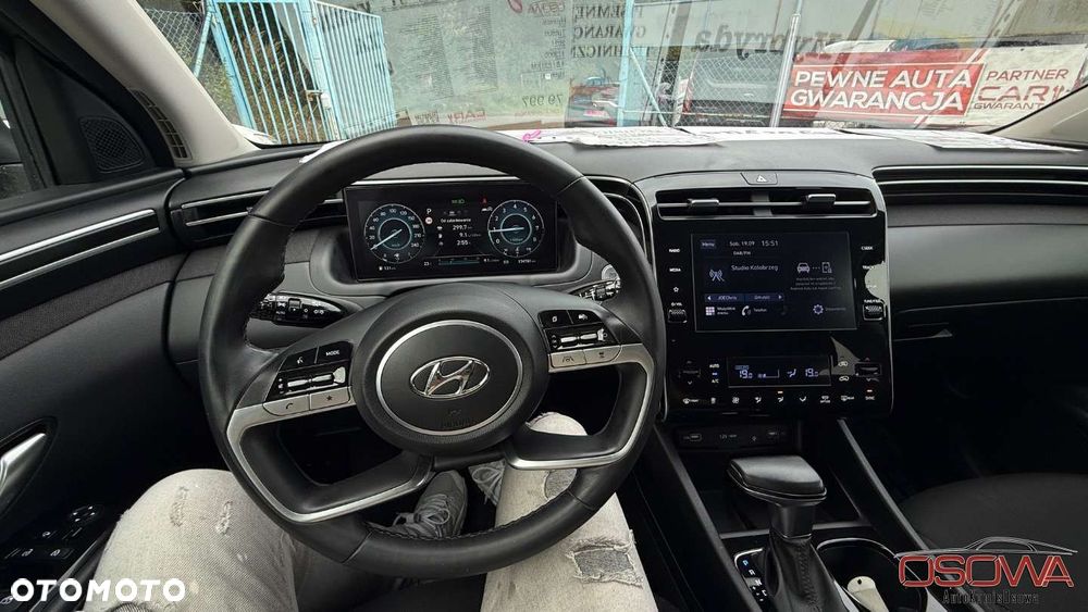 Hyundai Tucson 1.6 T-GDi HEV Platinum 2WD - 24