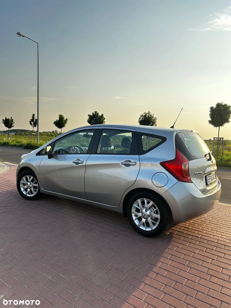 Nissan Note 1.2 Acenta - 8