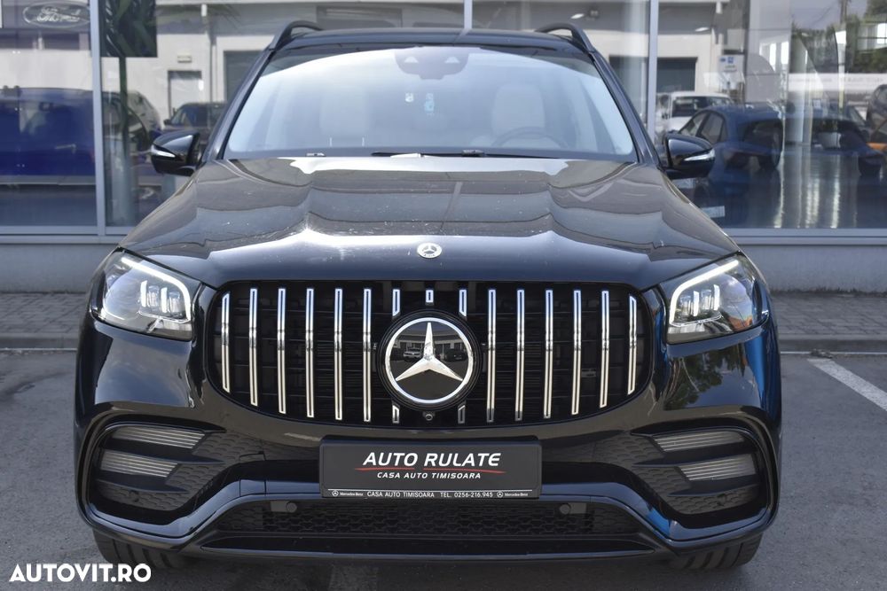 Mercedes-Benz GLS - 2