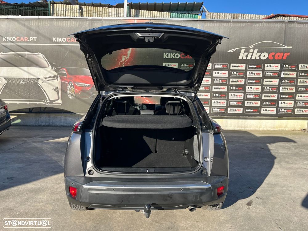 Peugeot 2008 1.5 BlueHDi Allure EAT8 - 7