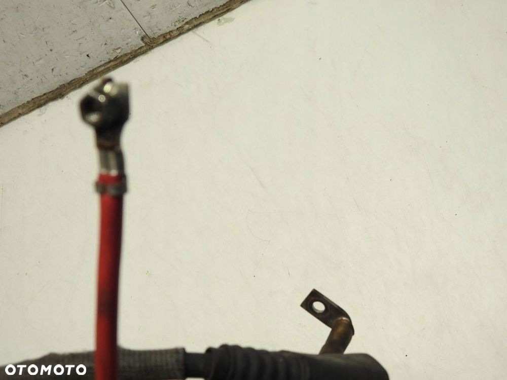 KLEMA PRZEWÓD AKUMLATORA PLUS VW PASSAT B6 1.9 TDI - 5