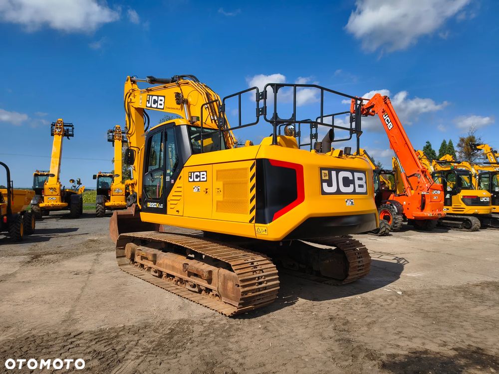 JCB 220x js220 2021R - 7