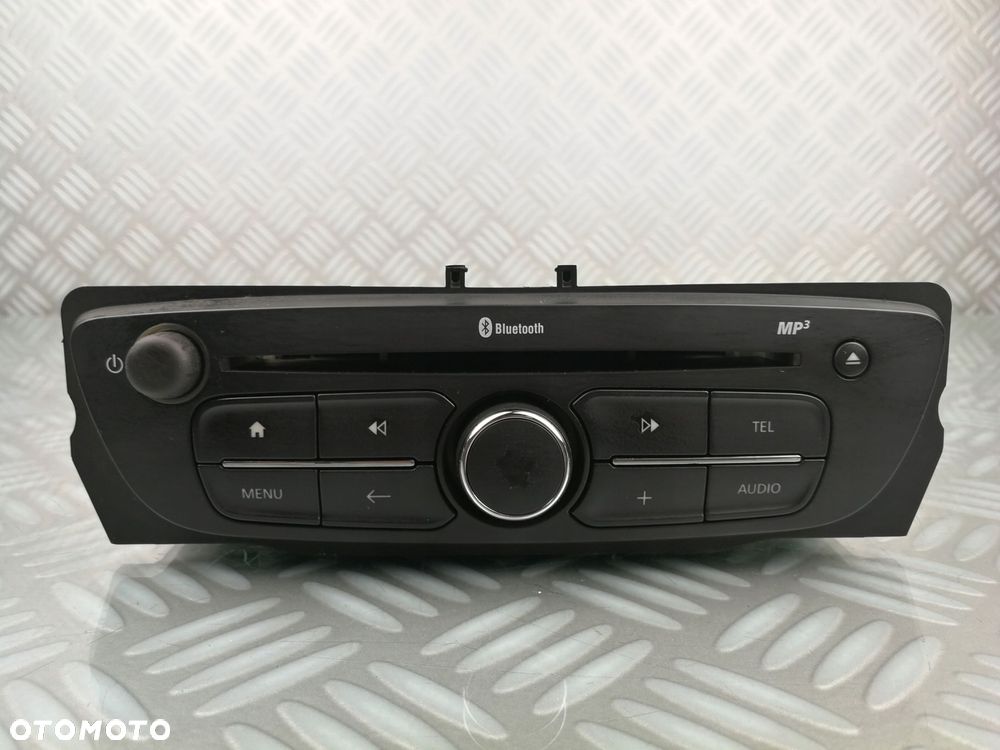 281152687R radio fabryczne navi CD bluetooth RENAULT KANGOO II 2 LIFT III - 3