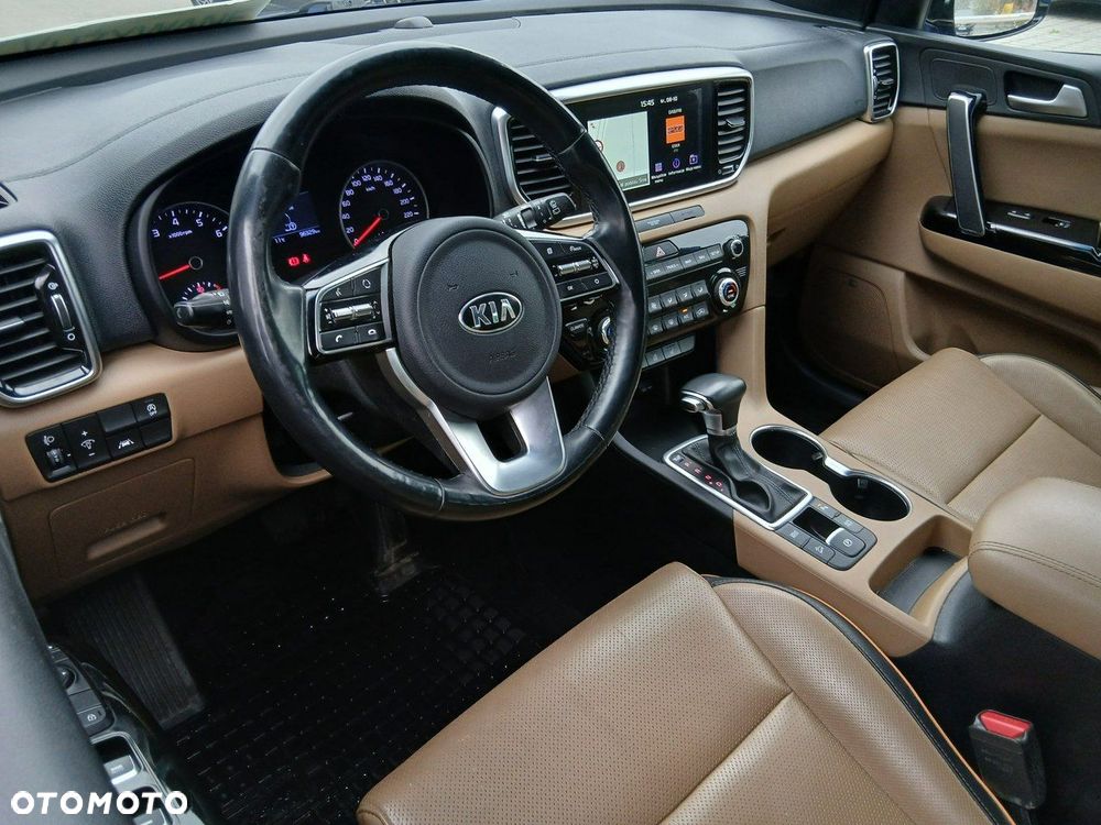 Kia Sportage - 15