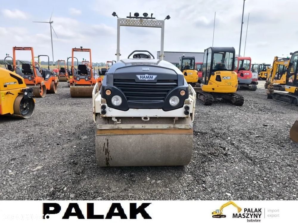 Hamm Walec Hamm HD 13 VV , 2018 rok - 7
