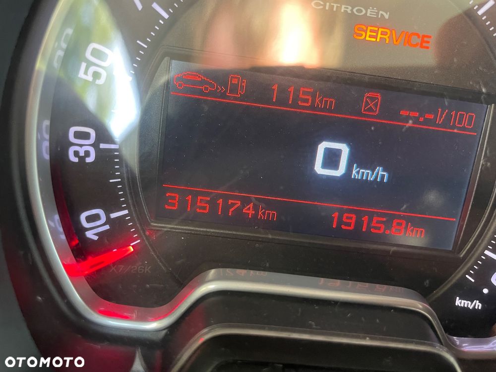 Citroën C5 2.0 HDi Exclusive - 22