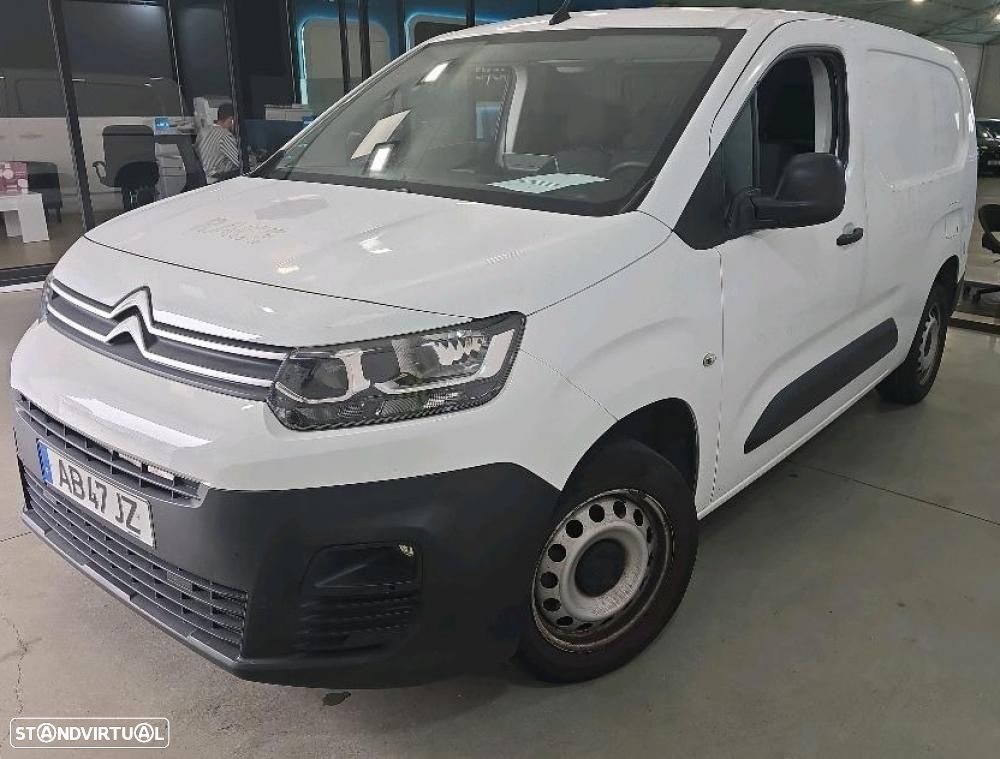 Citroën Berlingo BLUEHDI XL CLUB - 3