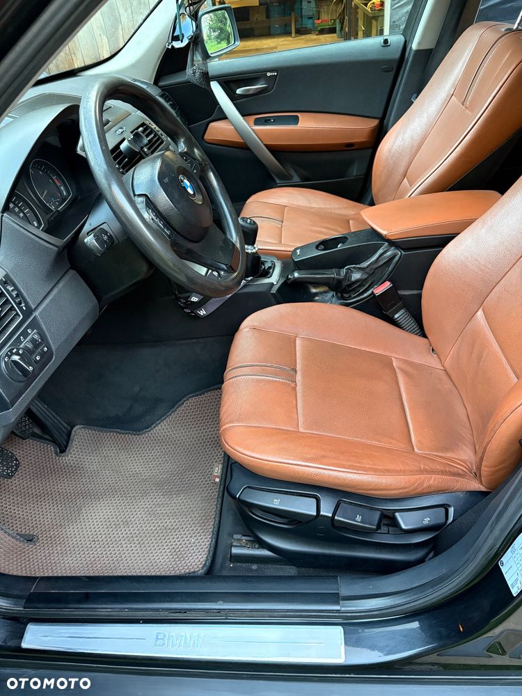 BMW X3 - 7