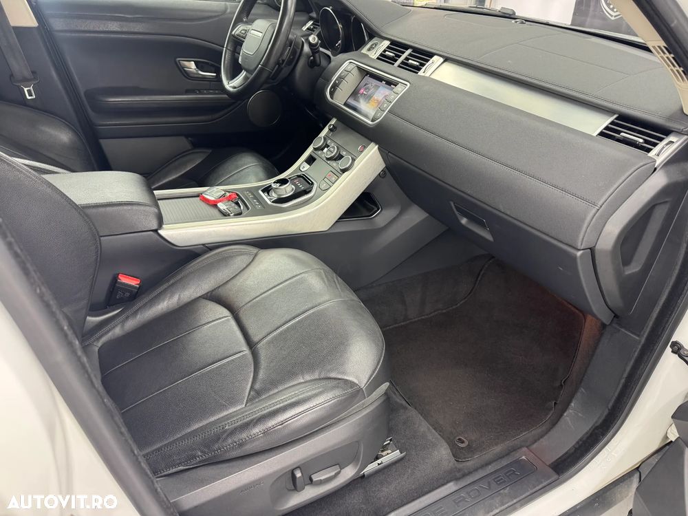 Land Rover Range Rover Evoque - 19