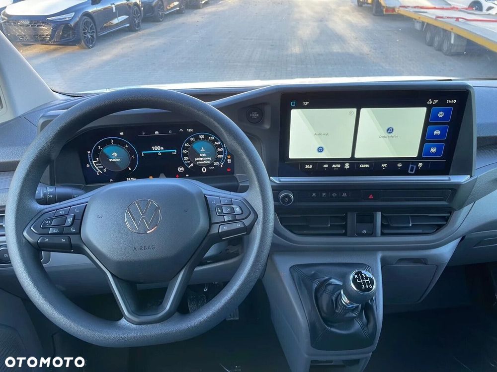 Volkswagen Transporter Furgon 2.0 TDI 150 KM manual r. o. 3500 - 13