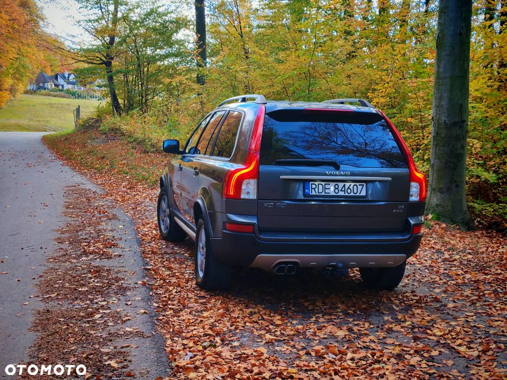 Volvo XC 90 D5 AWD Executive - 5