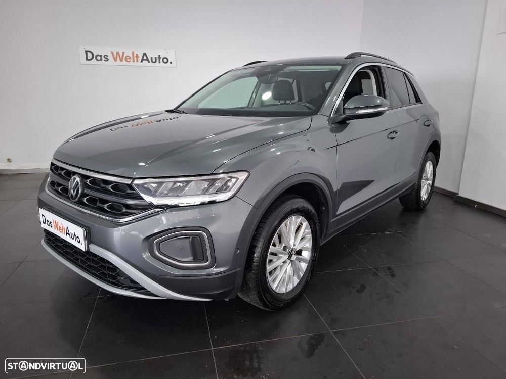 VW T-Roc 1.0 TSI Urban - 1