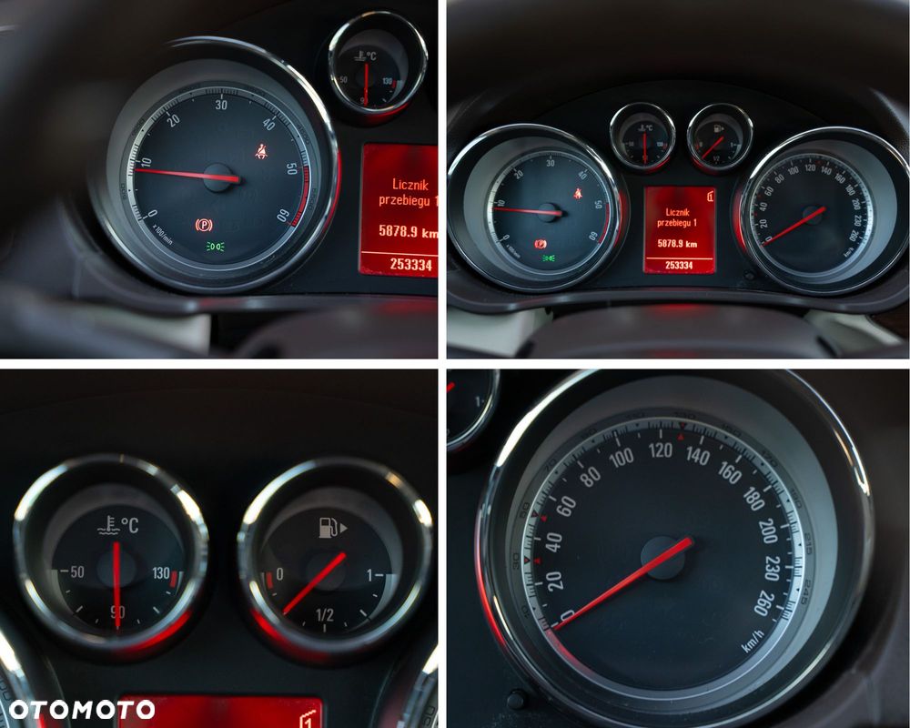 Opel Insignia 2.0 CDTI Cosmo - 38