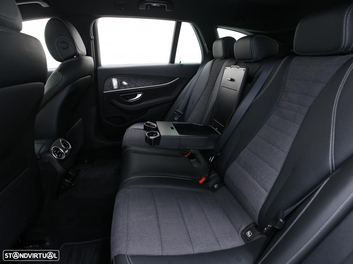 Mercedes-Benz E 300 de T 9G-TRONIC AMG Line - 11