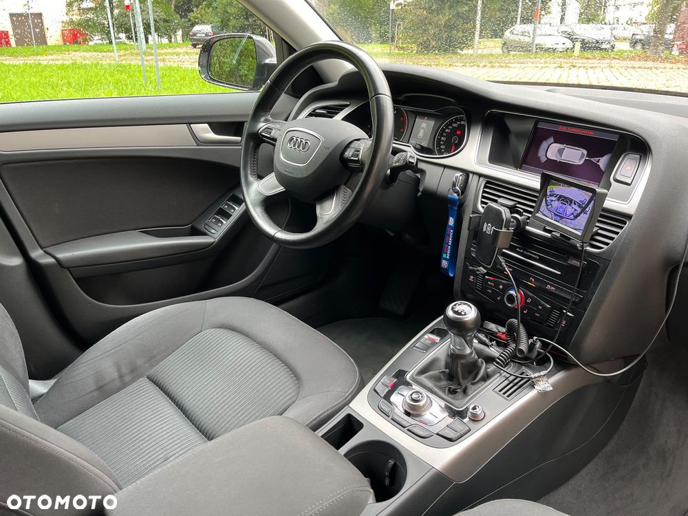 Audi A4 - 6