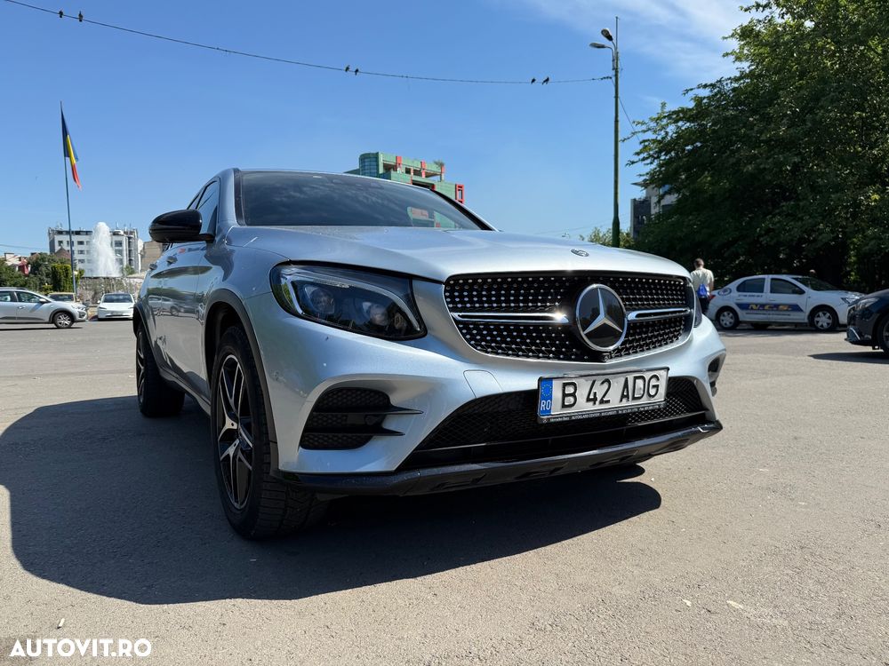 Mercedes-Benz GLC - 8