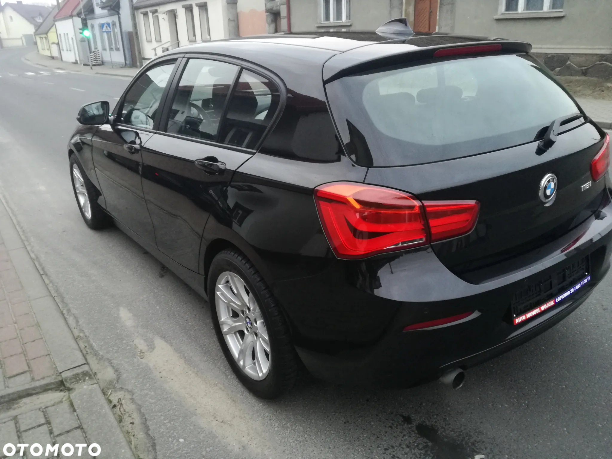 BMW Seria 1 116i Sport Line - 6