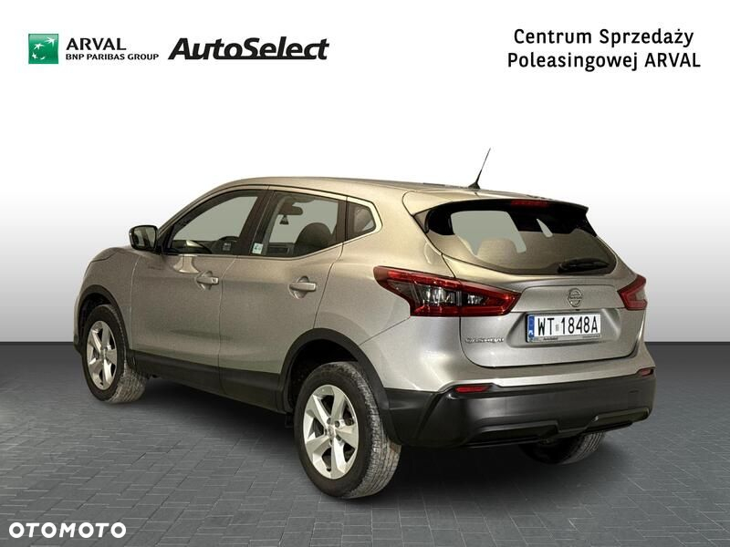 Nissan Qashqai 1.3 DIG-T Acenta - 4