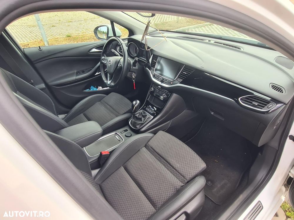 Opel Astra 1.6 CDTI ECOTEC Start/Stop Dynamic - 7