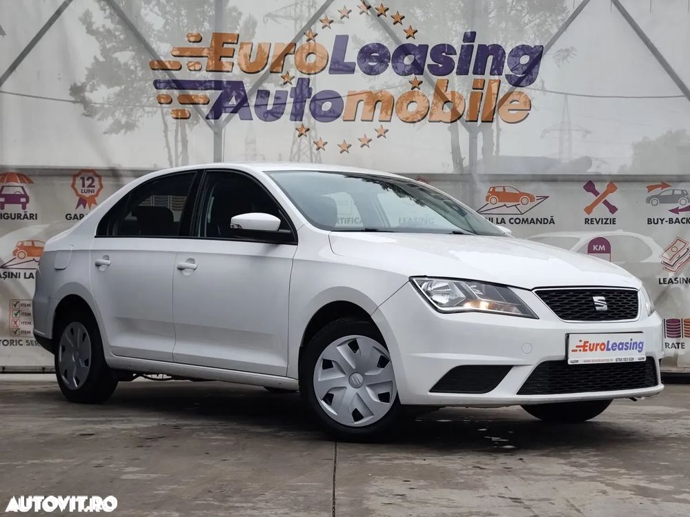 Seat Toledo 1.0 TSI Start&Stop Reference - 1