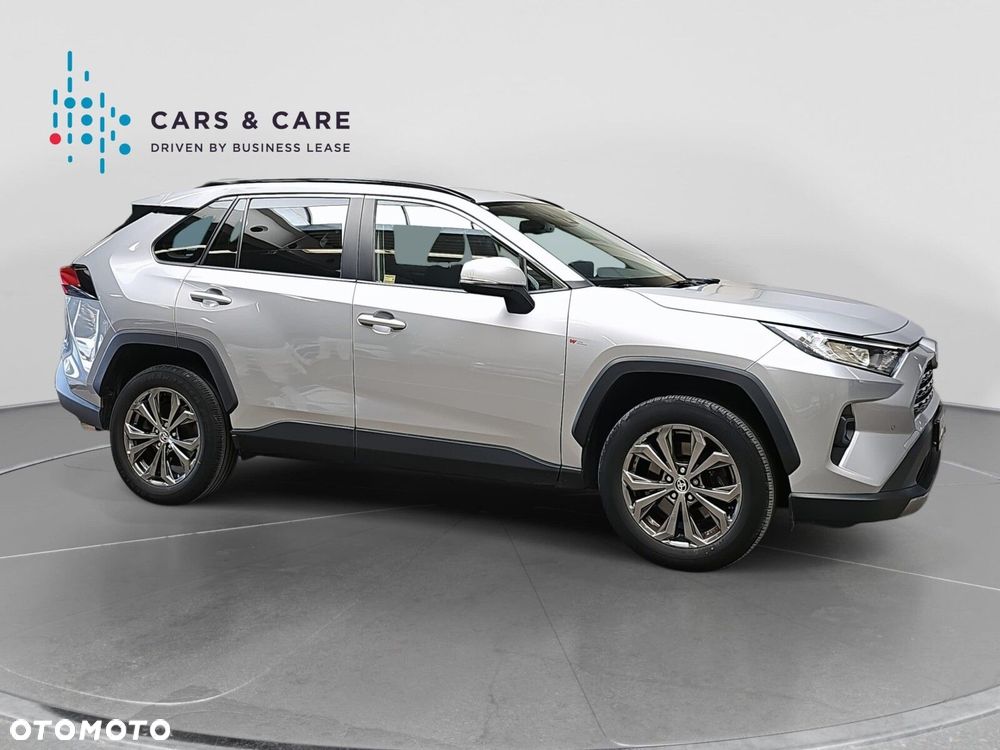Toyota RAV4 2.0 Comfort 4x2 MS - 22
