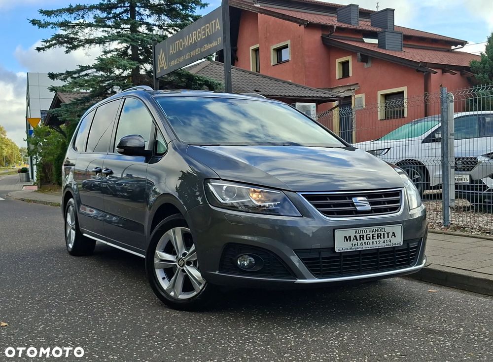 Seat Alhambra 2.0 TDI Style Advanced 4Drive DSG - 37