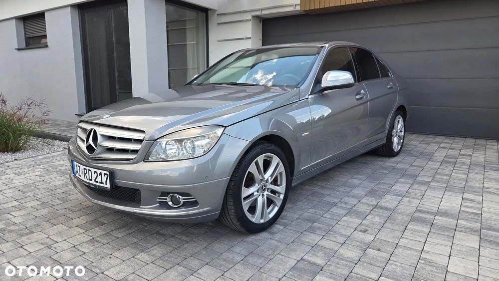 Mercedes-Benz Klasa C - 14