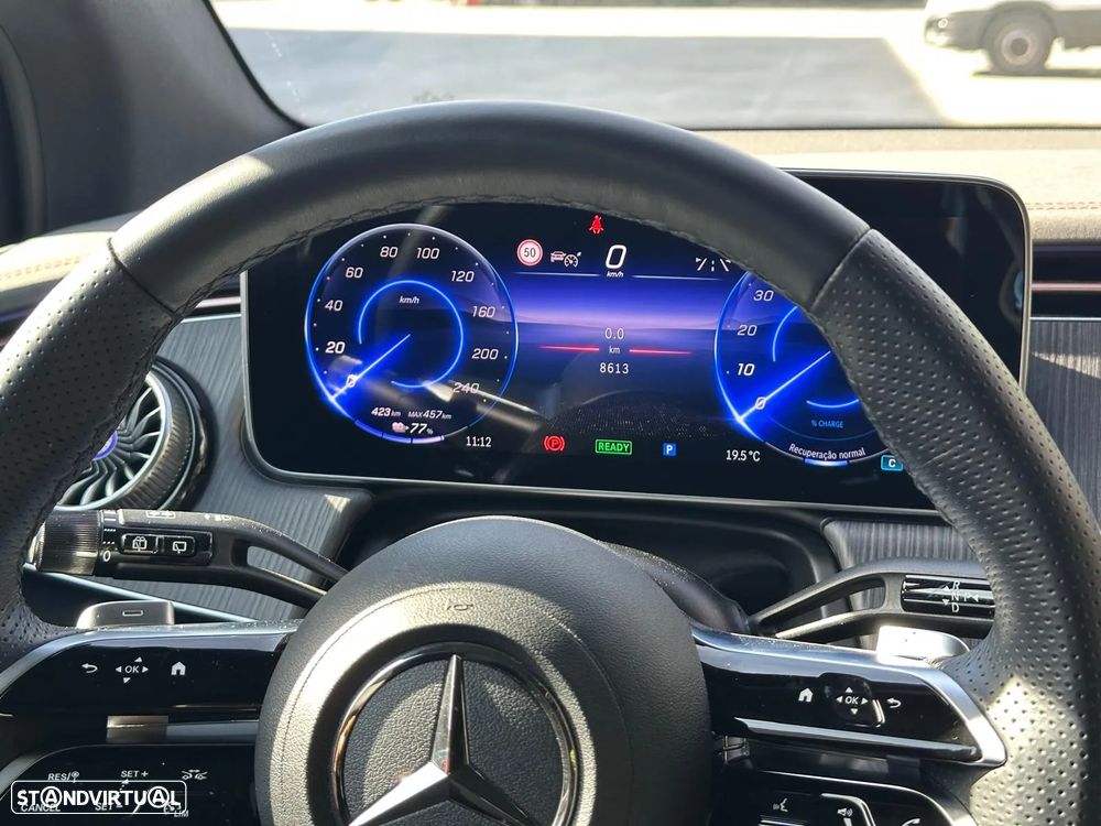 Mercedes-Benz EQE SUV 300 Edition - 11