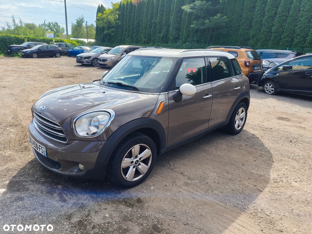 MINI Countryman Cooper D EU6 - 1