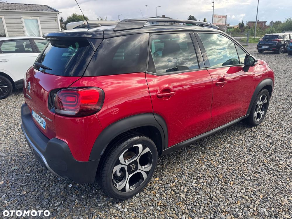 Citroën C3 Aircross BlueHDI 120 Stop & Start EAT6 C-SERIES - 5