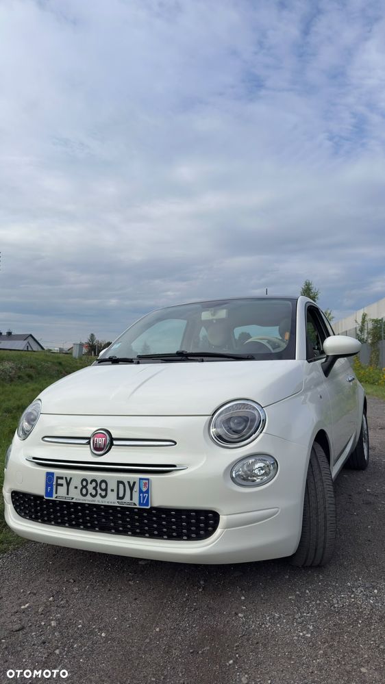 Fiat 500 1.2 Start&Stop Sport