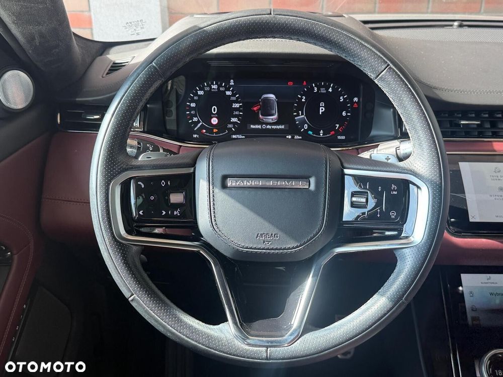 Land Rover Range Rover Evoque 2.0 P249 mHEV Autobiography - 18