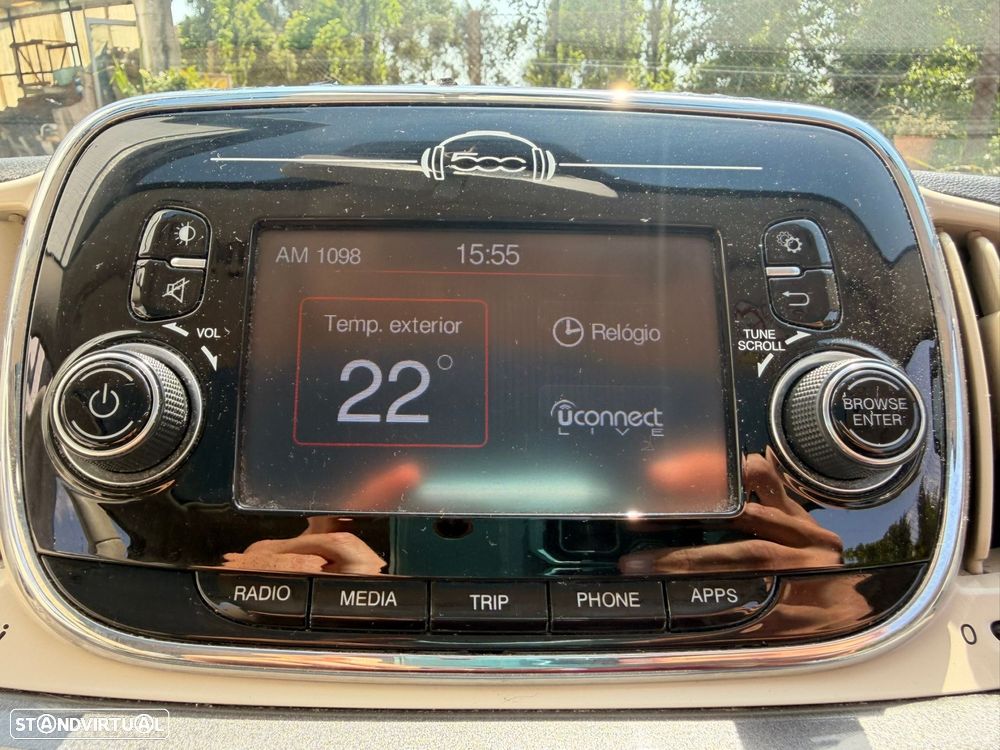 Fiat 500 1.2 Pop - 20