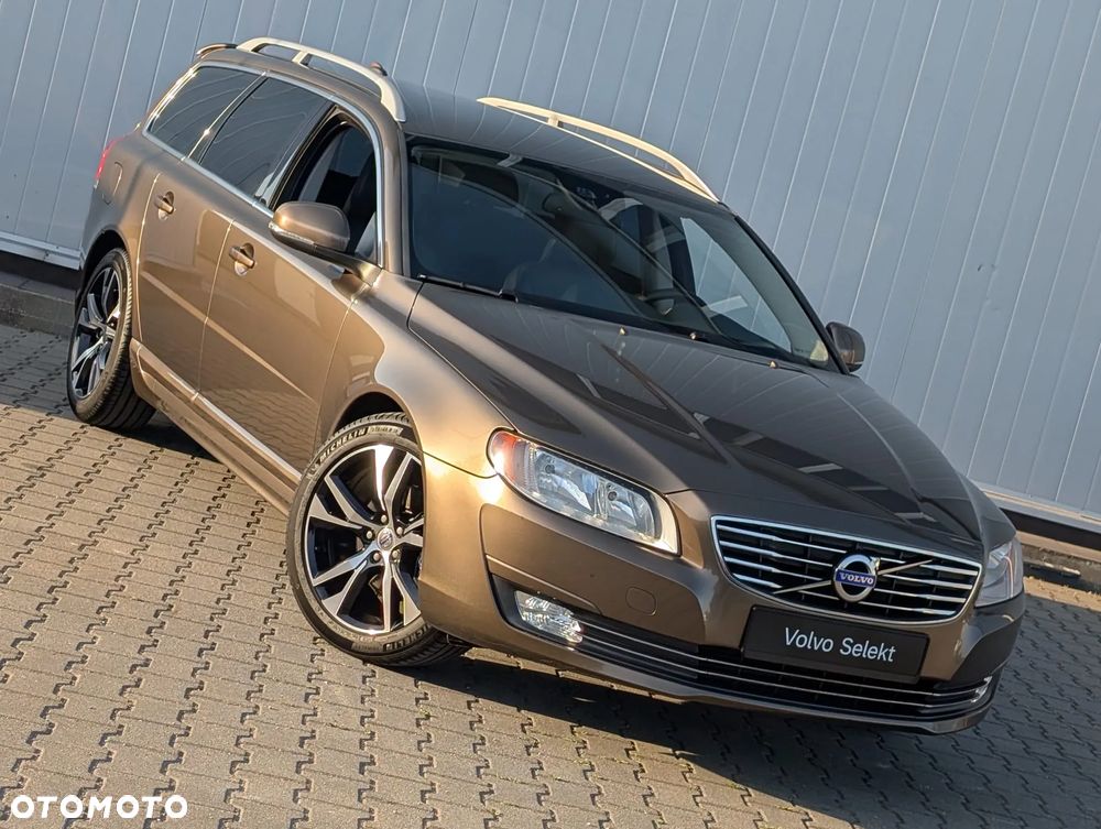 Volvo V70 D3 Geartronic Kinetic - 6