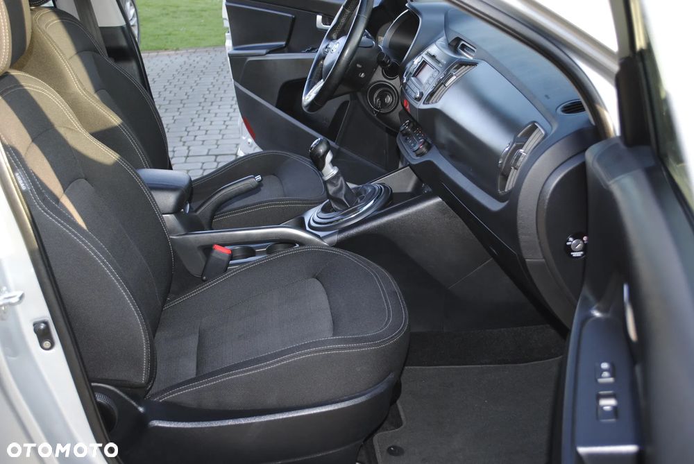 Kia Sportage 1.7 CRDI 2WD Attract - 18