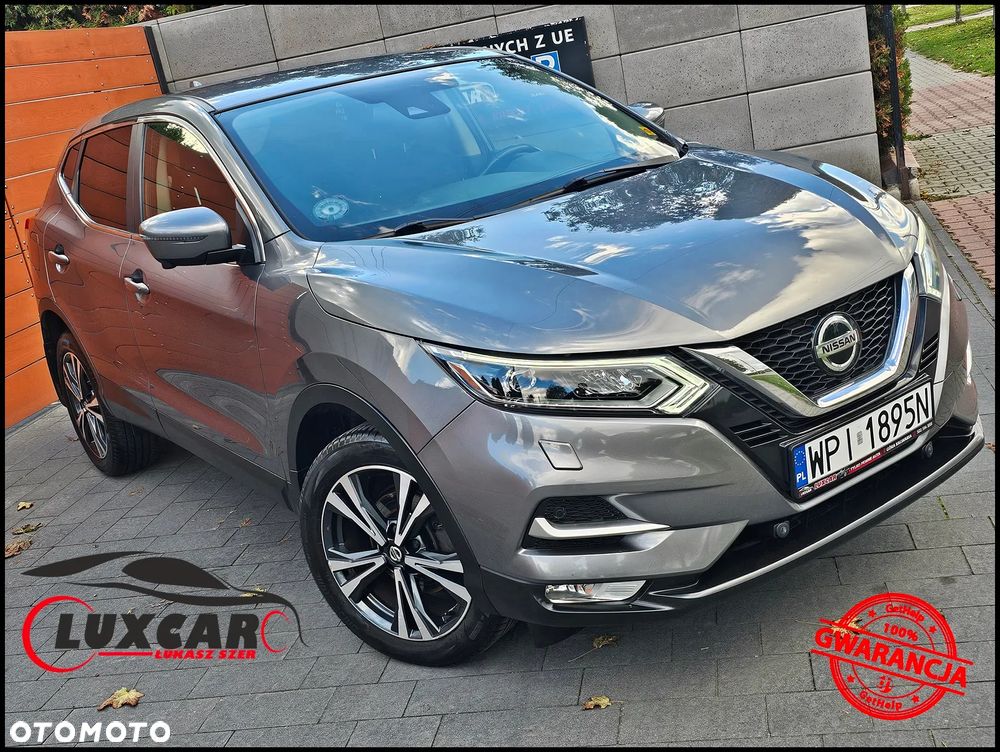 Nissan Qashqai 1.3 DIG-T N-CONNECTA