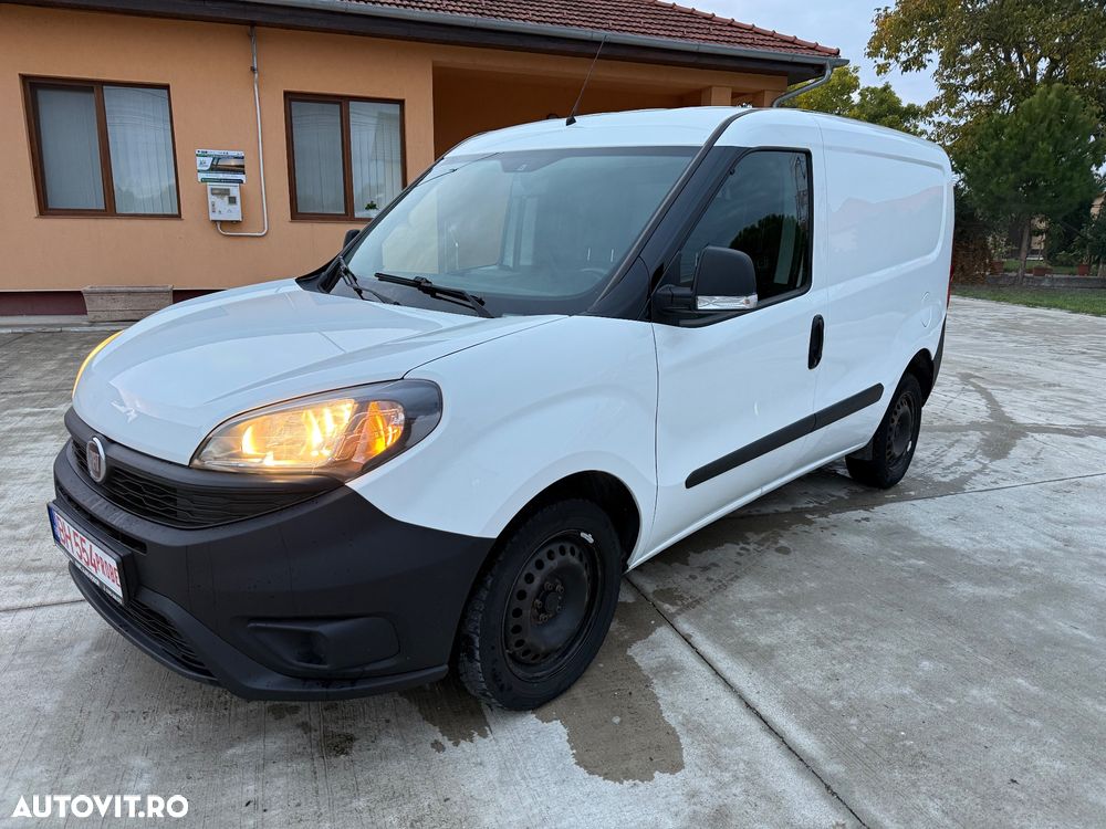 Fiat Doblo 1.3 16V Multijet Dynamic - 1