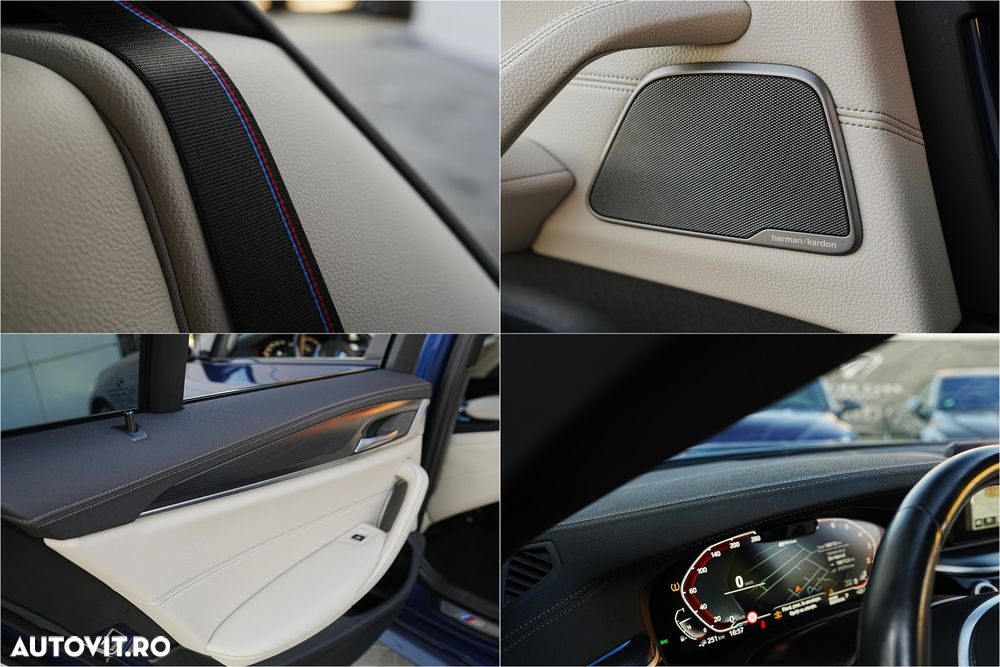 BMW Seria 5 545e xDrive Aut. M Sport Edition - 11