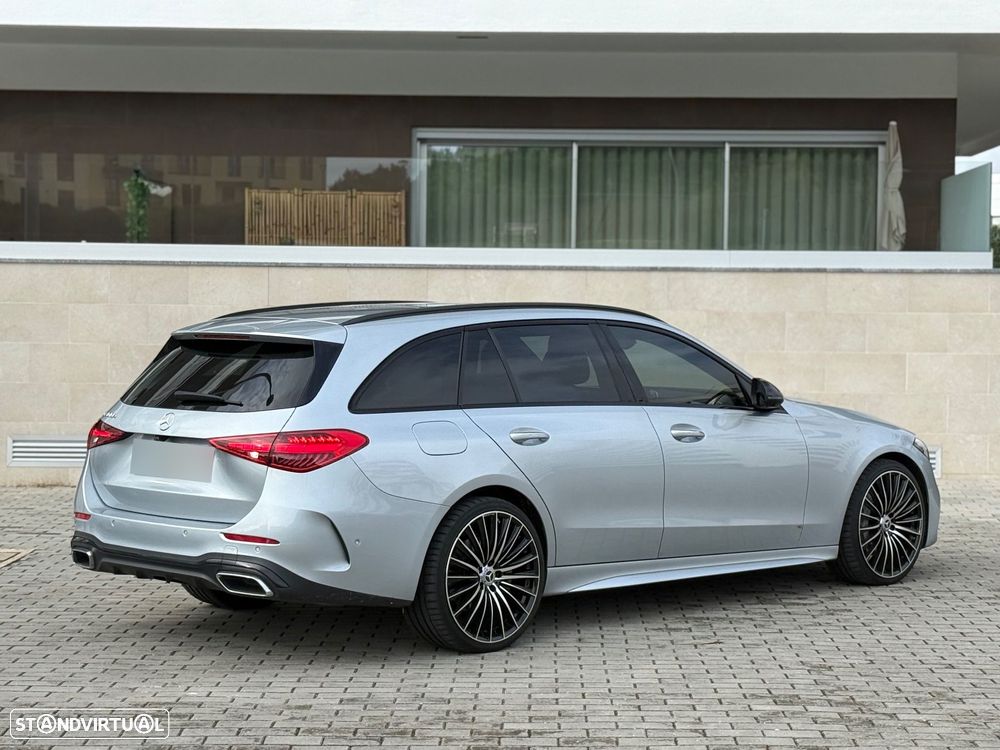 Mercedes-Benz C 300 e AMG Line - 3