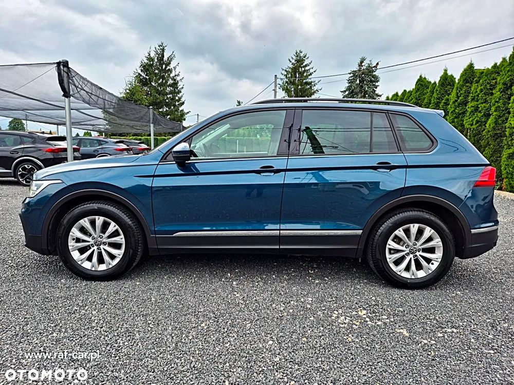 Volkswagen Tiguan 2.0 TDI Life Plus DSG - 8